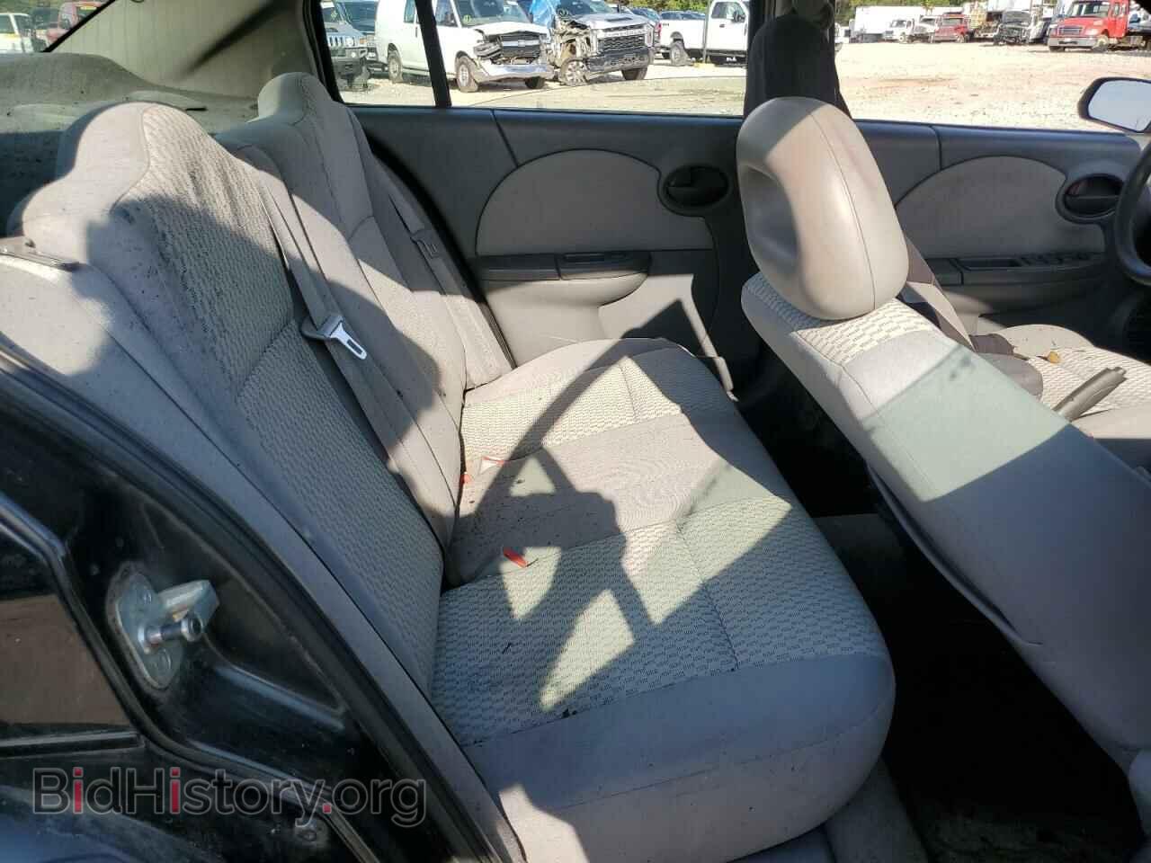 2007 SATURN ION - VIN: 1G8AJ58F67Z103009 - Фото 10