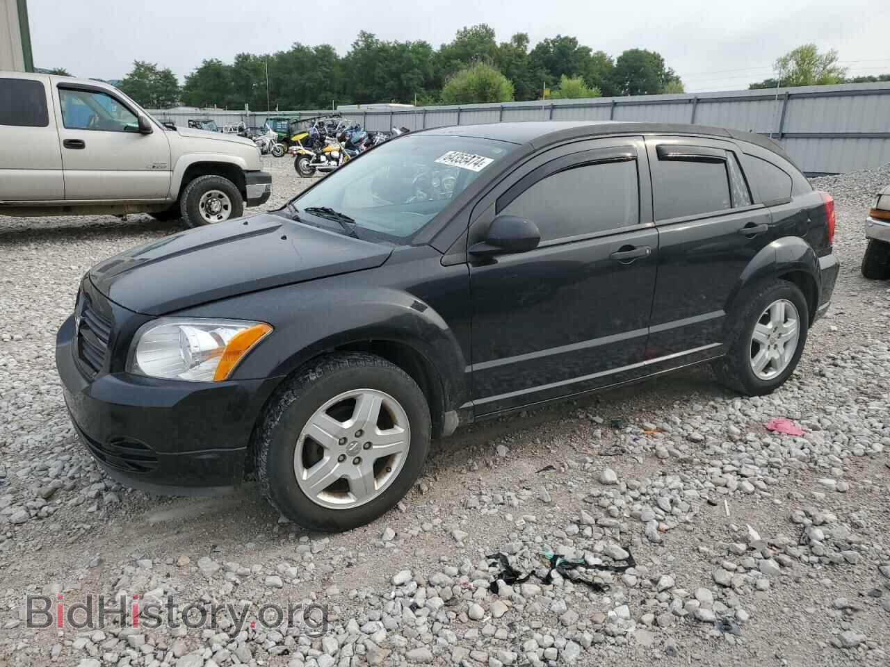 Photo 1B3HB28B78D703096 - DODGE CALIBER 2008