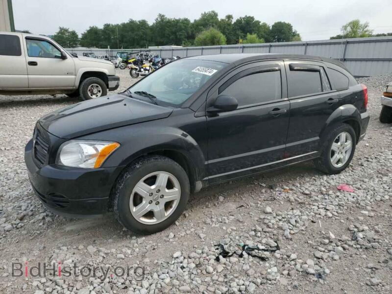 2008 Dodge CALIBER (VIN 1B3HB28B78D703096) — photo 1 of 13, Copart, damage: hail