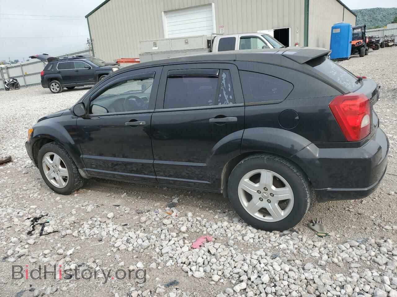 2008 DODGE CALIBER - VIN: 1B3HB28B78D703096 - Фото 2