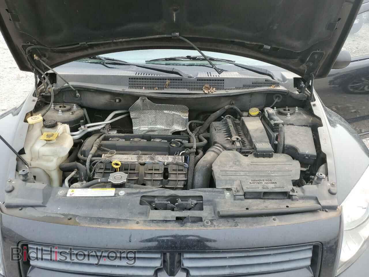2008 DODGE CALIBER - VIN: 1B3HB28B78D703096 - Фото 12