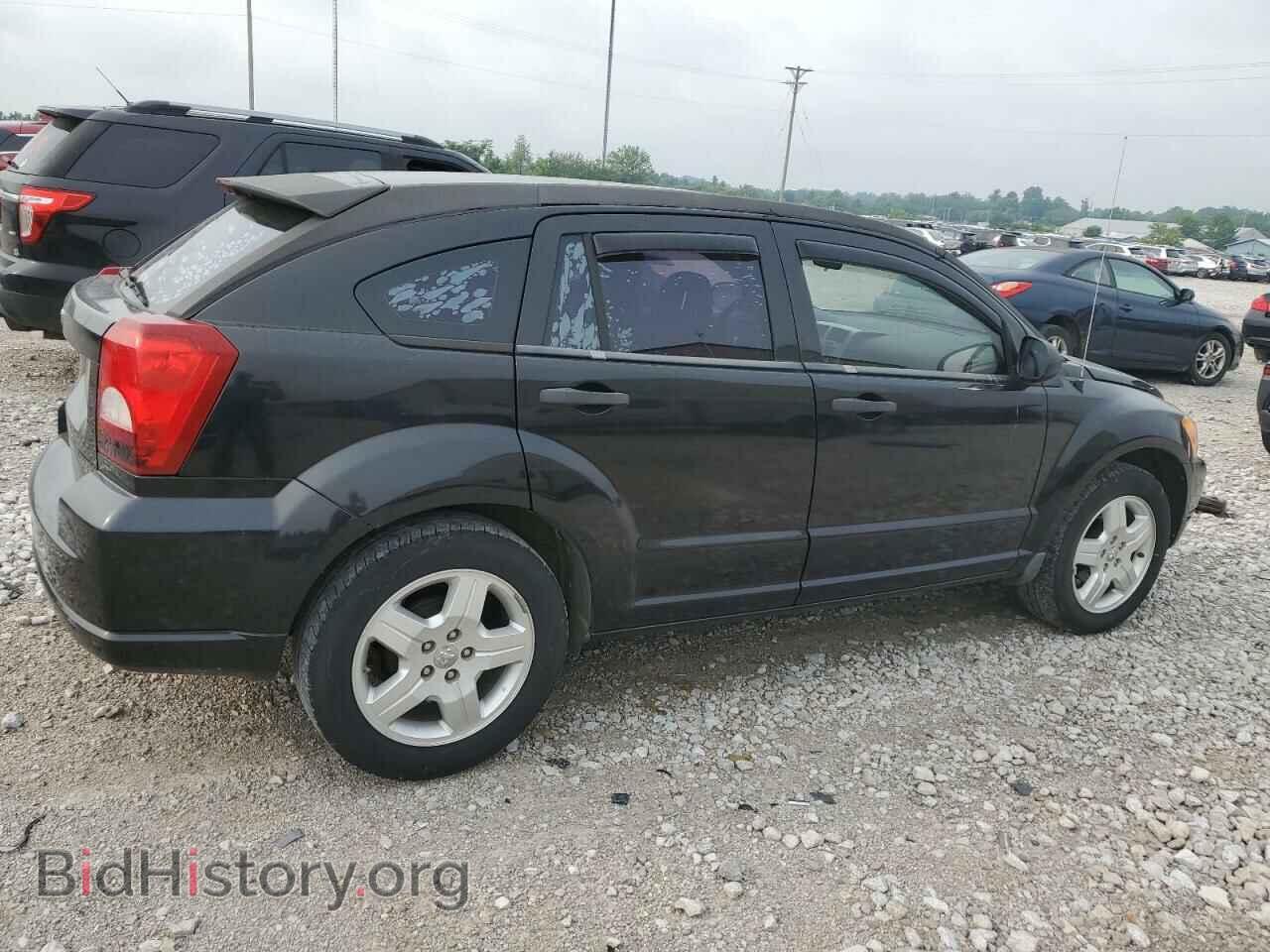 2008 DODGE CALIBER - VIN: 1B3HB28B78D703096 - Фото 3