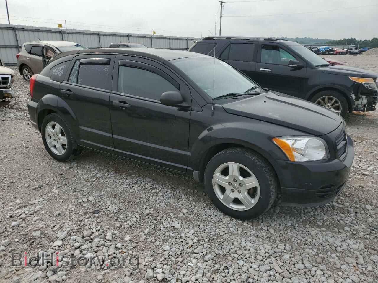 2008 DODGE CALIBER - VIN: 1B3HB28B78D703096 - Фото 4