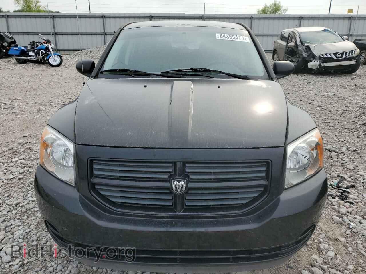 2008 DODGE CALIBER - VIN: 1B3HB28B78D703096 - Фото 5