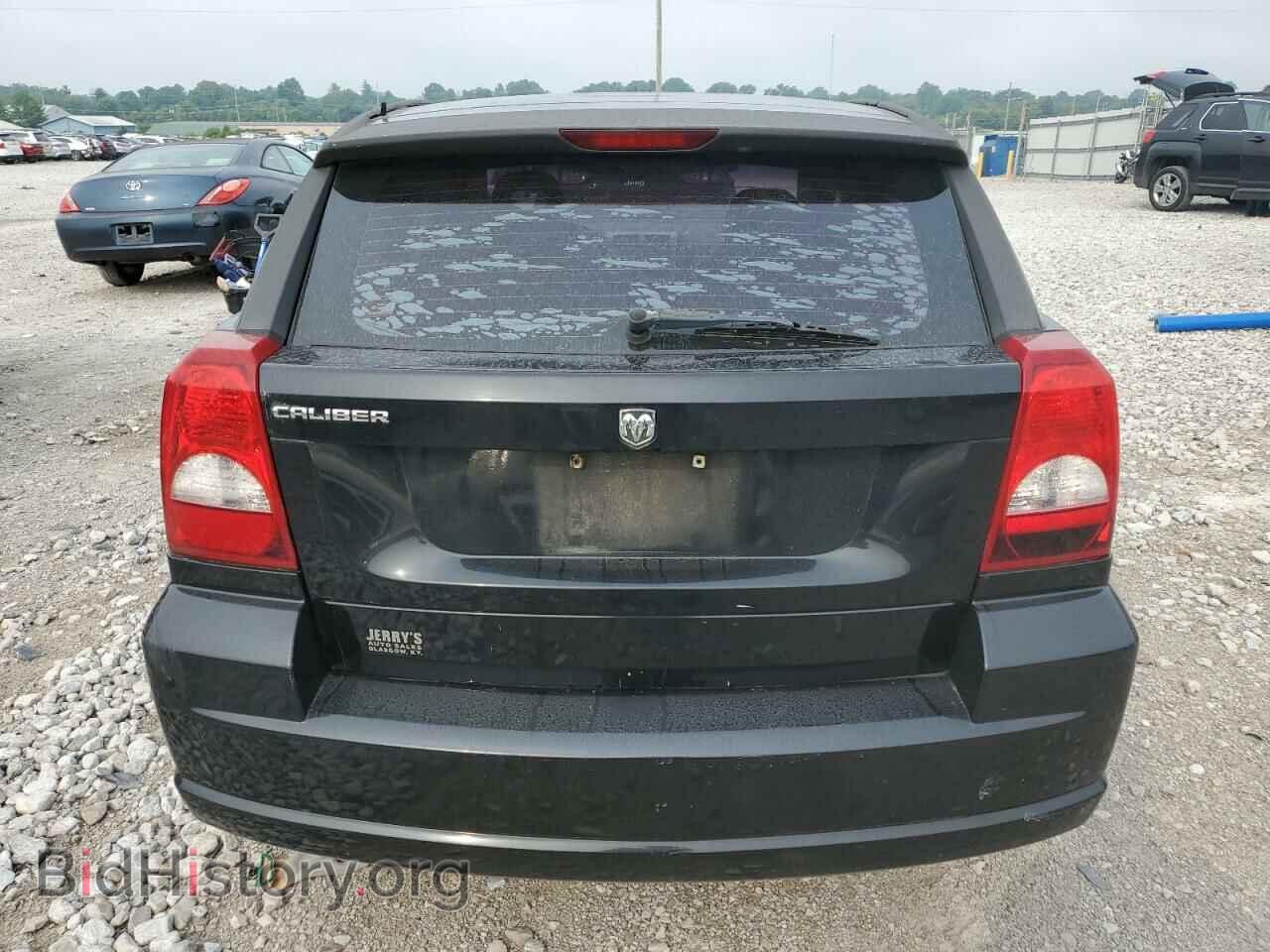 2008 DODGE CALIBER - VIN: 1B3HB28B78D703096 - Фото 6