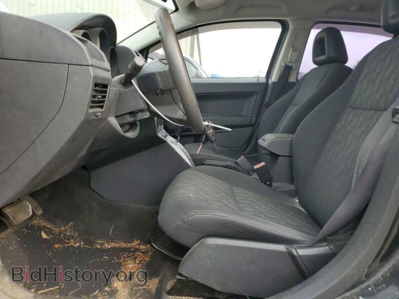 2008 Dodge CALIBER (VIN 1B3HB28B78D703096) — photo 7 of 13