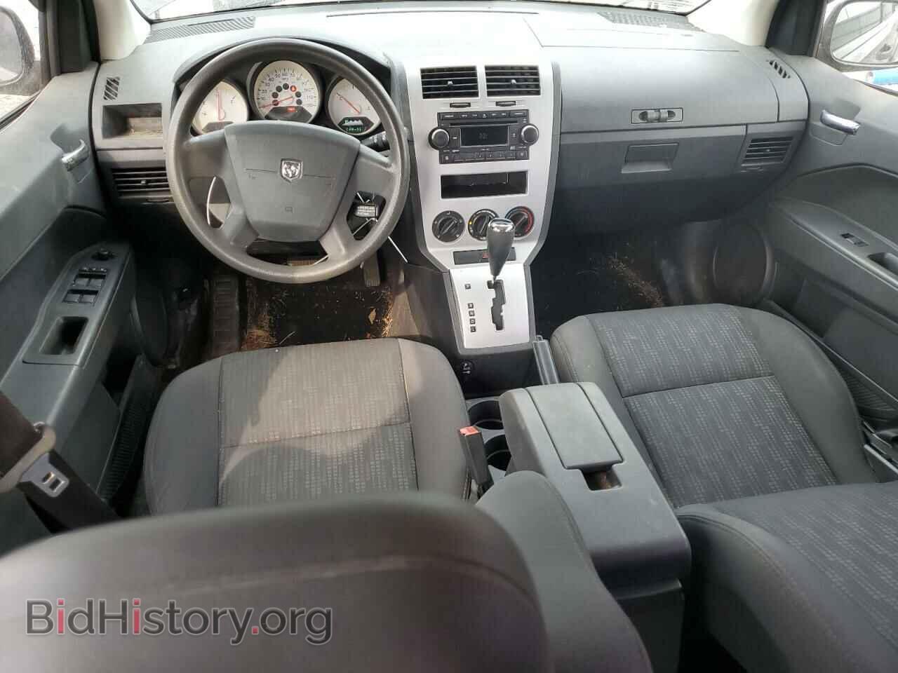 2008 DODGE CALIBER - VIN: 1B3HB28B78D703096 - Фото 8