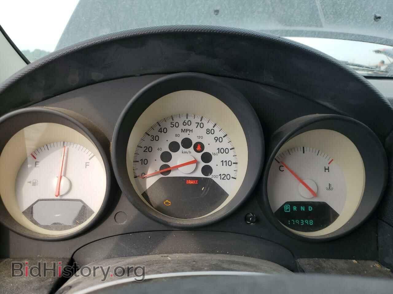 2008 DODGE CALIBER - VIN: 1B3HB28B78D703096 - Фото 9