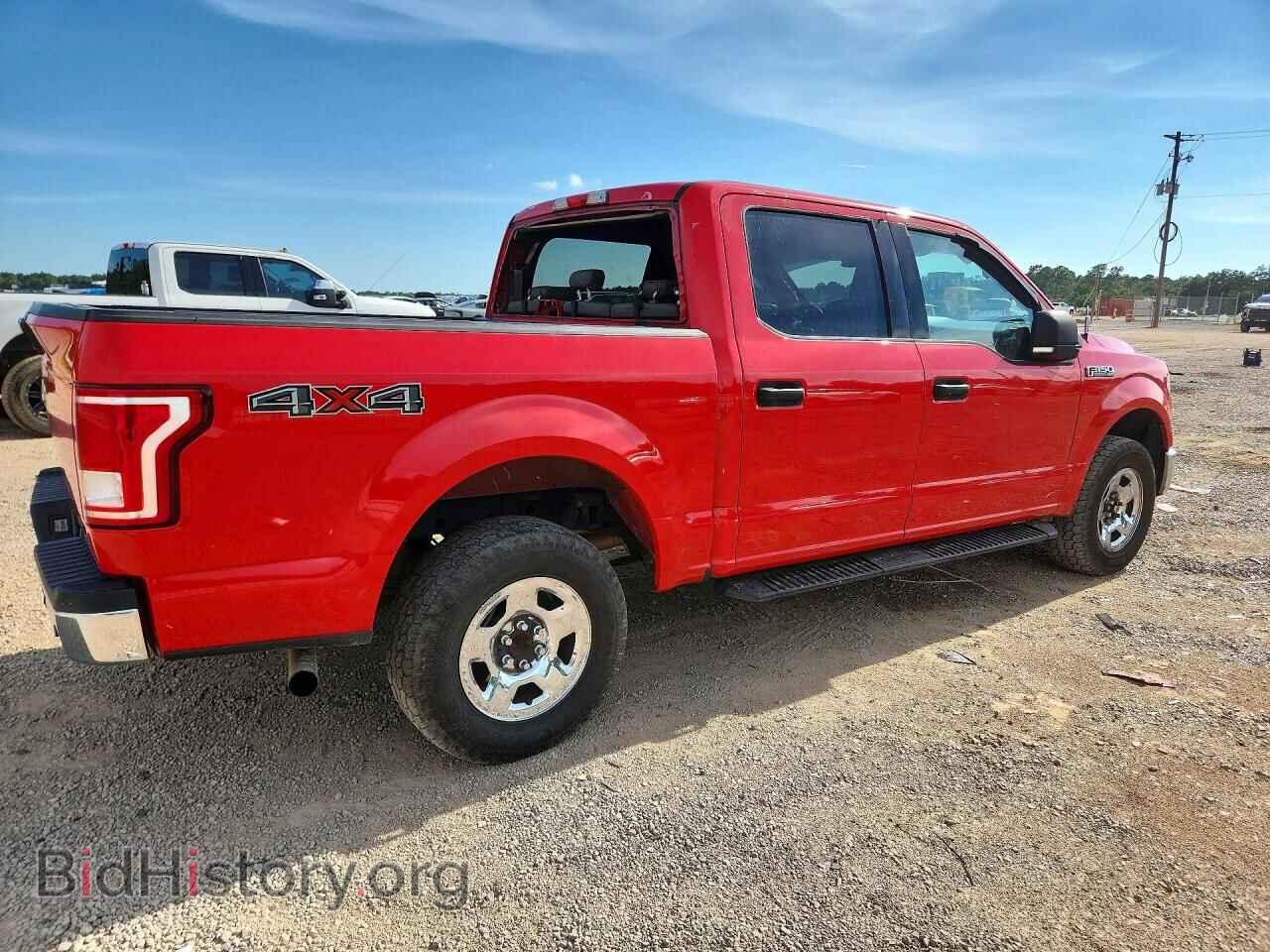 2015 FORD F150 - VIN: 1FTEW1EF6FFA42718 - Фото 3