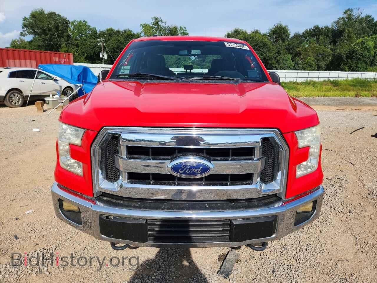 2015 FORD F150 - VIN: 1FTEW1EF6FFA42718 - Фото 5