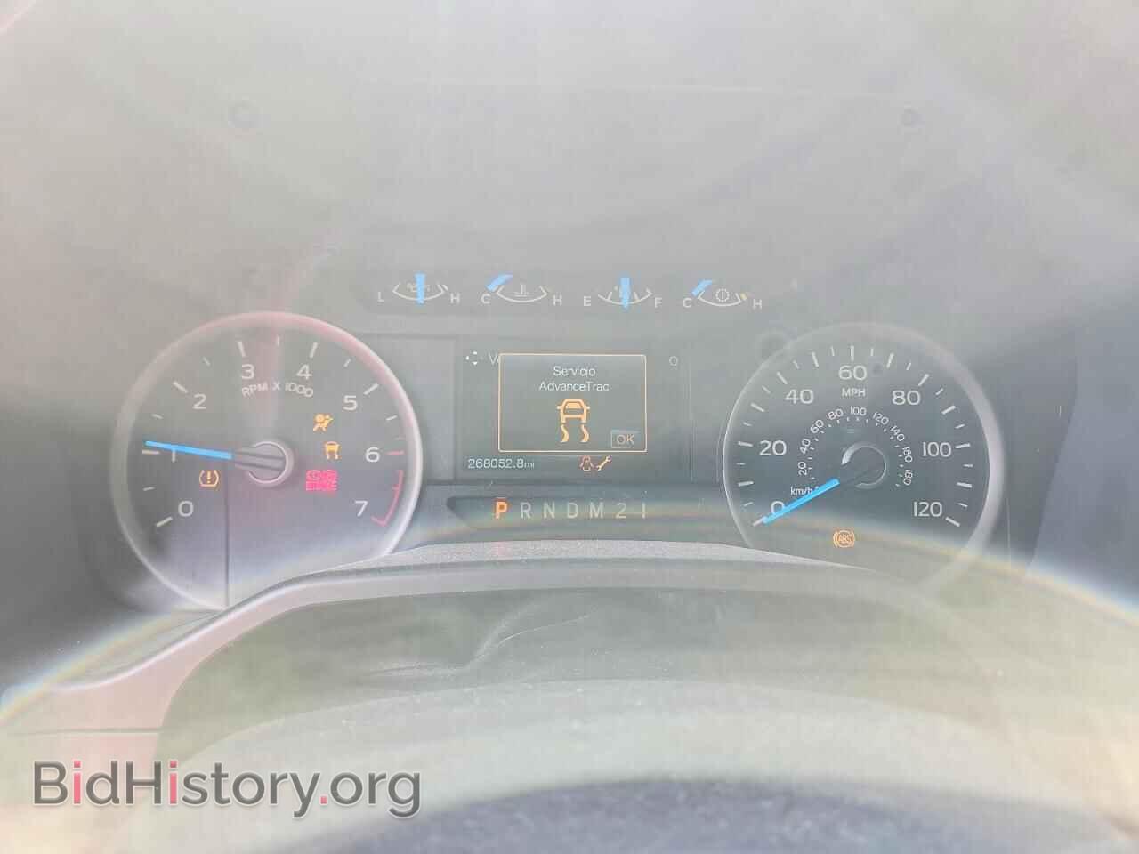 2015 FORD F150 - VIN: 1FTEW1EF6FFA42718 - Фото 9