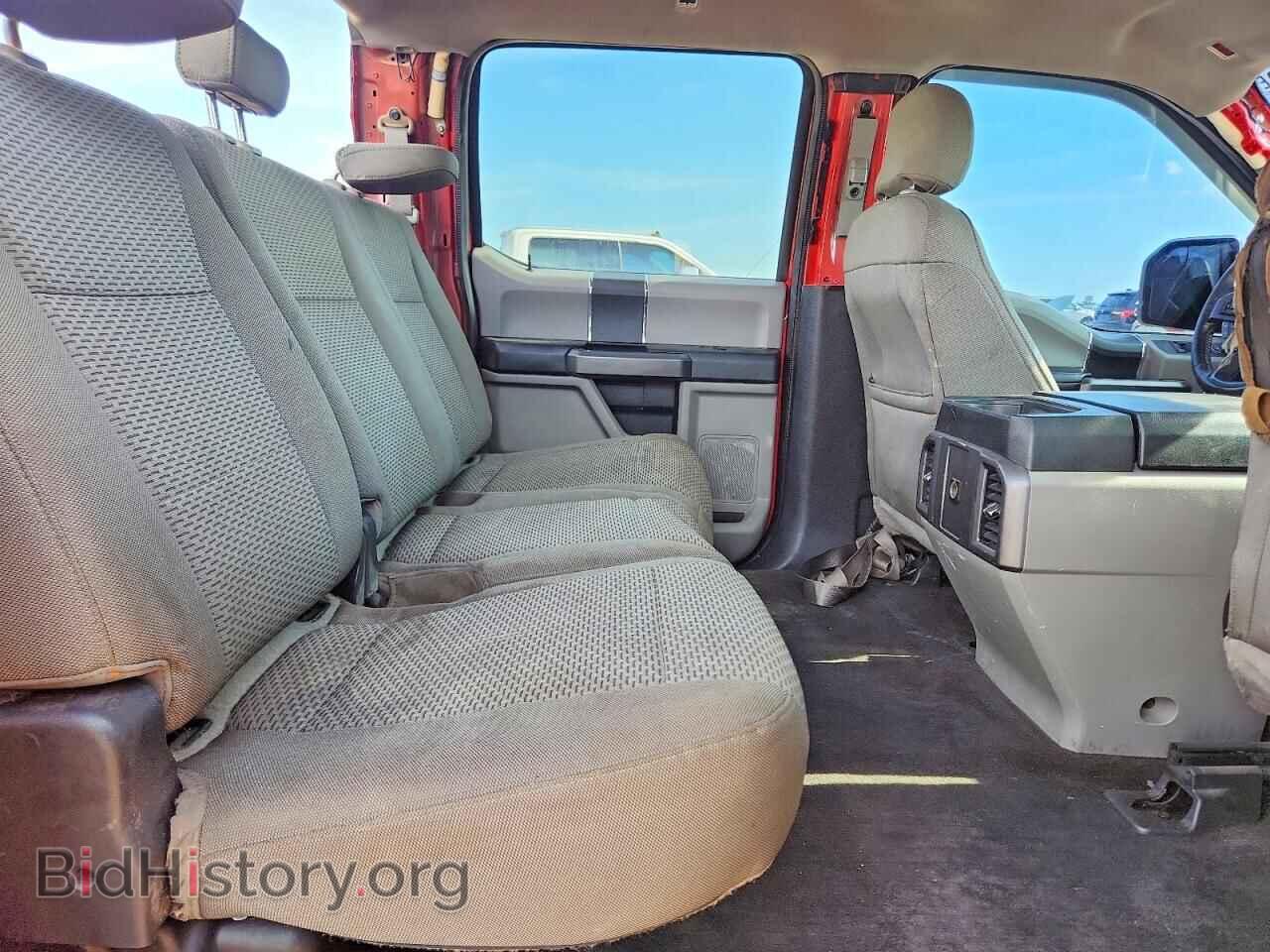2015 FORD F150 - VIN: 1FTEW1EF6FFA42718 - Фото 10