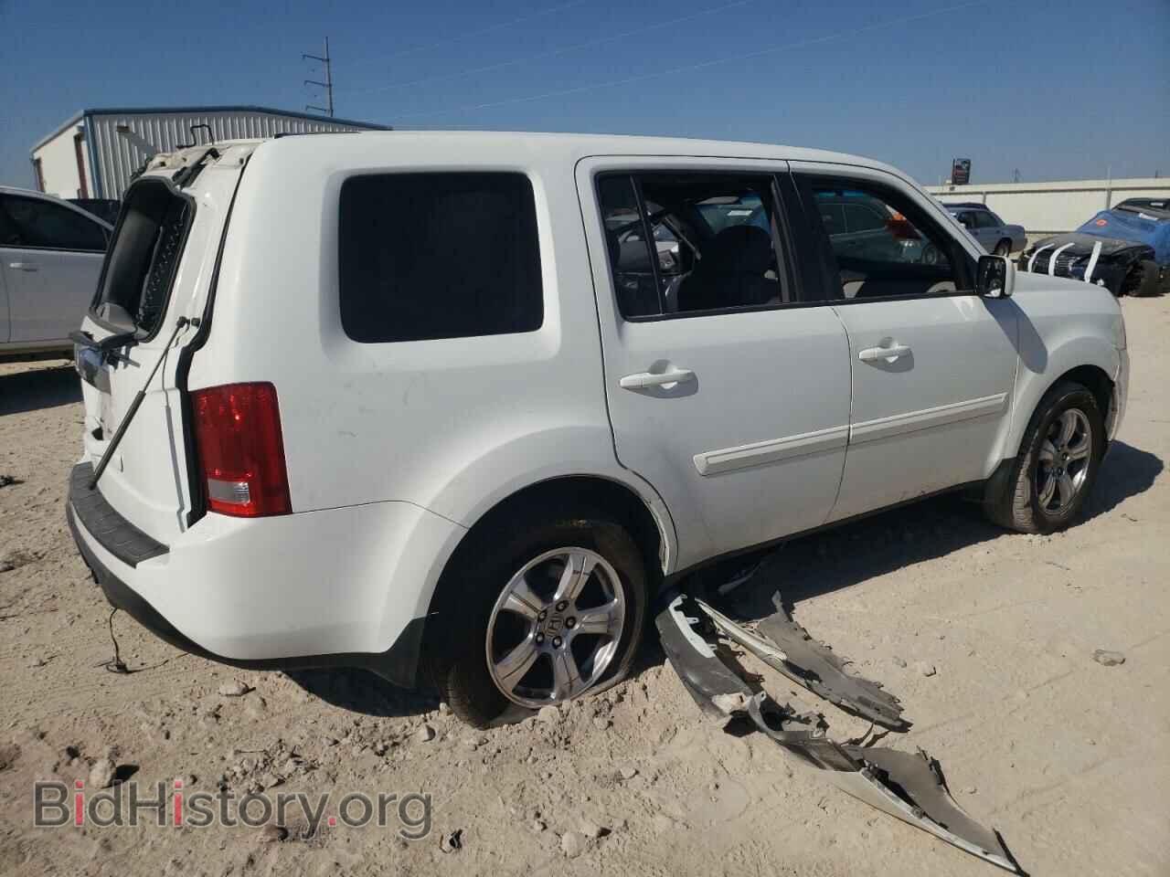 2015 HONDA PILOT - VIN: 5FNYF3H51FB013188 - Photo 3