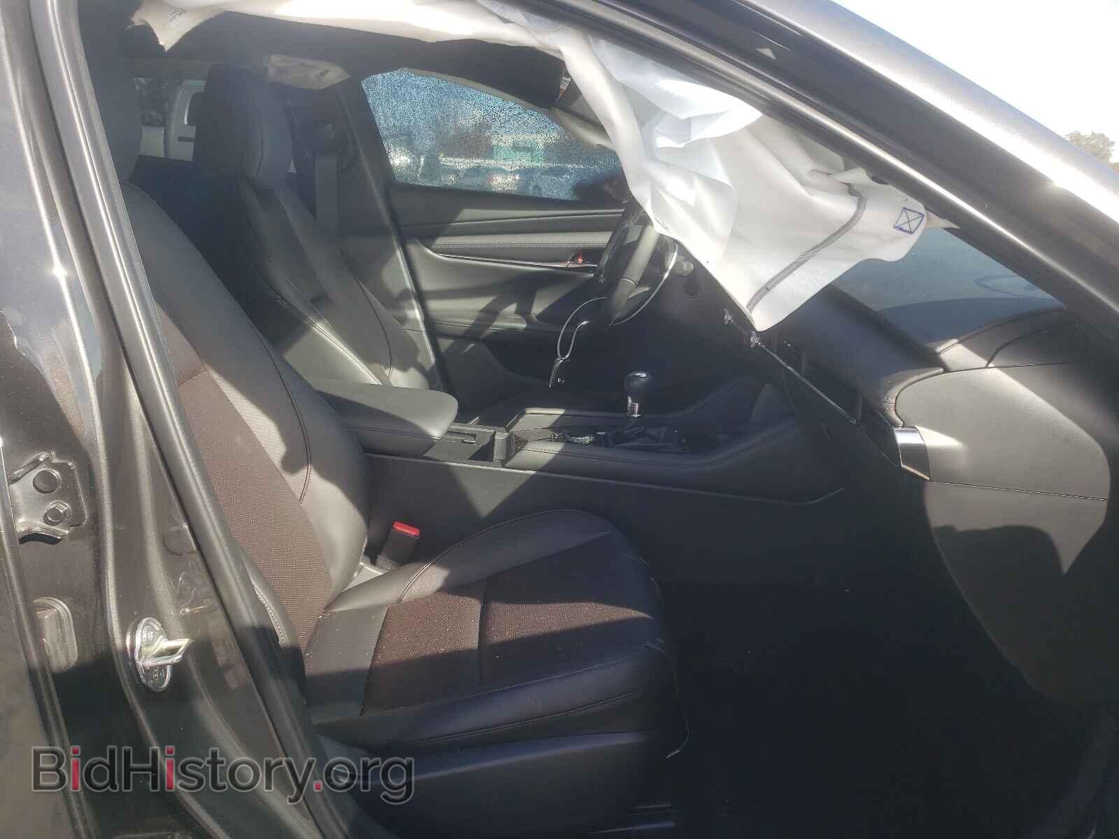 2021 MAZDA 3 - VIN: JM1BPAML8M1400855 - Фото 5