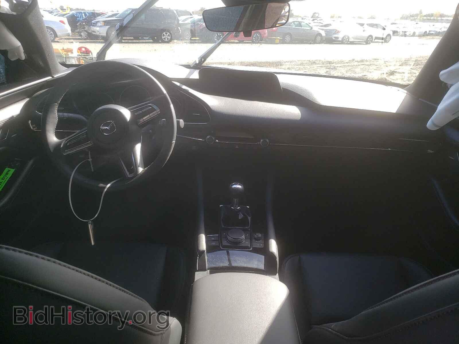 2021 MAZDA 3 - VIN: JM1BPAML8M1400855 - Фото 9