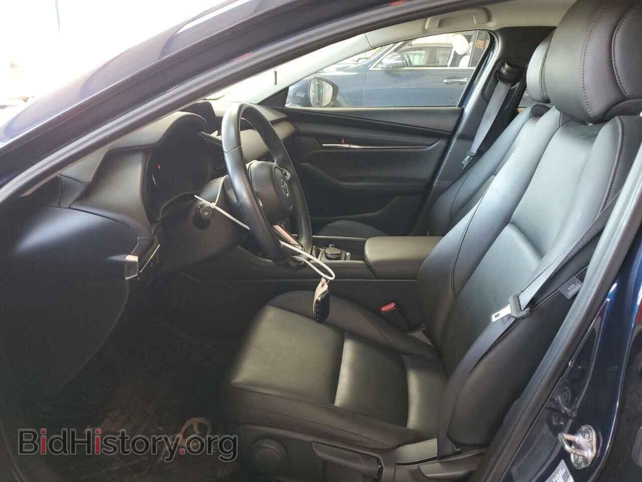 2019 MAZDA 3 - VIN: 3MZBPAAL6KM107795 - Фото 7