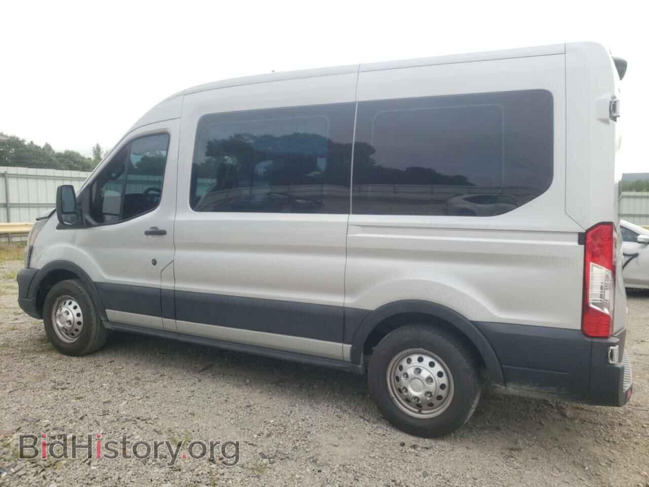 2020 FORD TRANSIT - VIN: 1FMZK2C87LKB23930 - Фото 2
