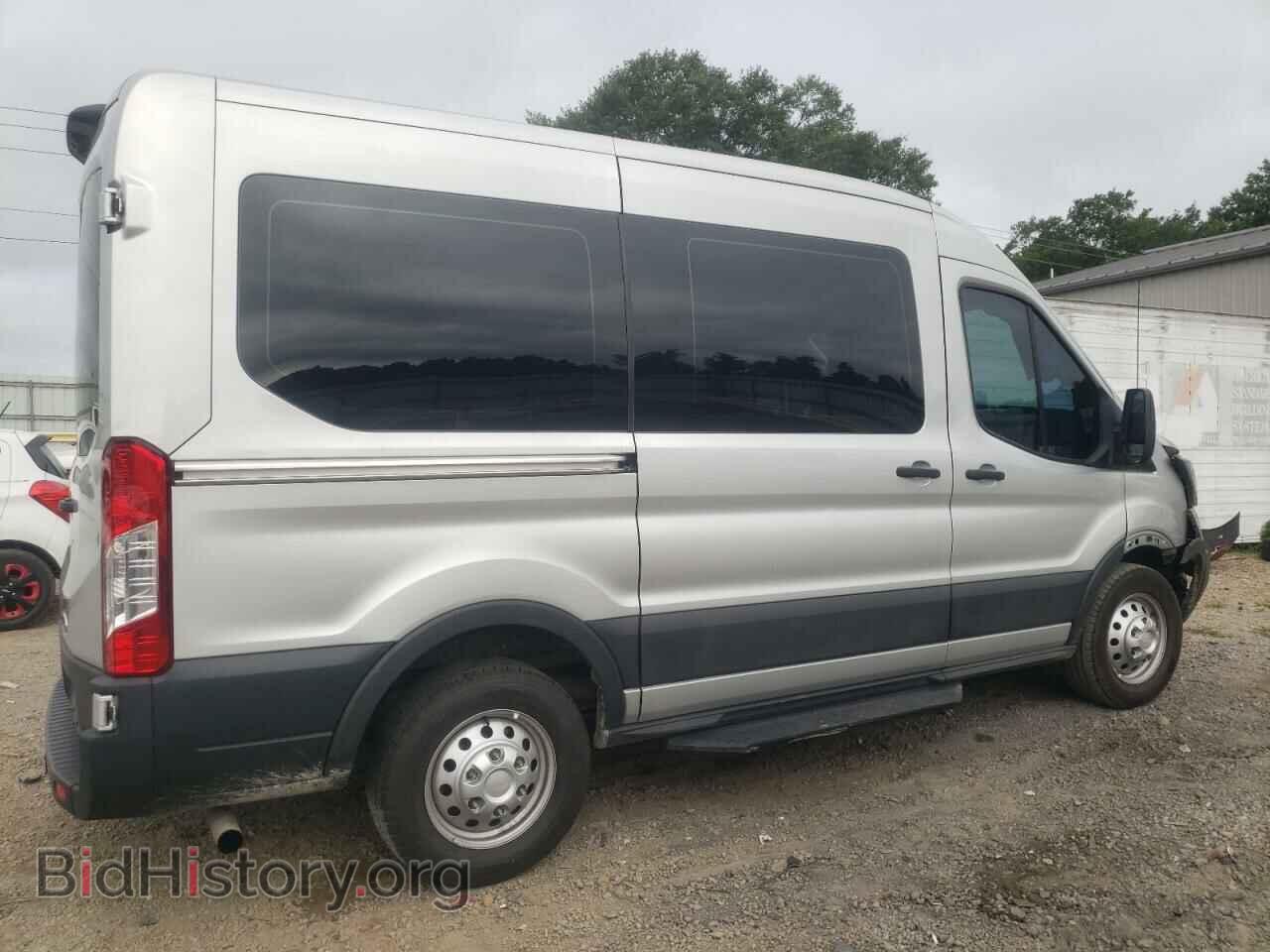 2020 FORD TRANSIT - VIN: 1FMZK2C87LKB23930 - Фото 3