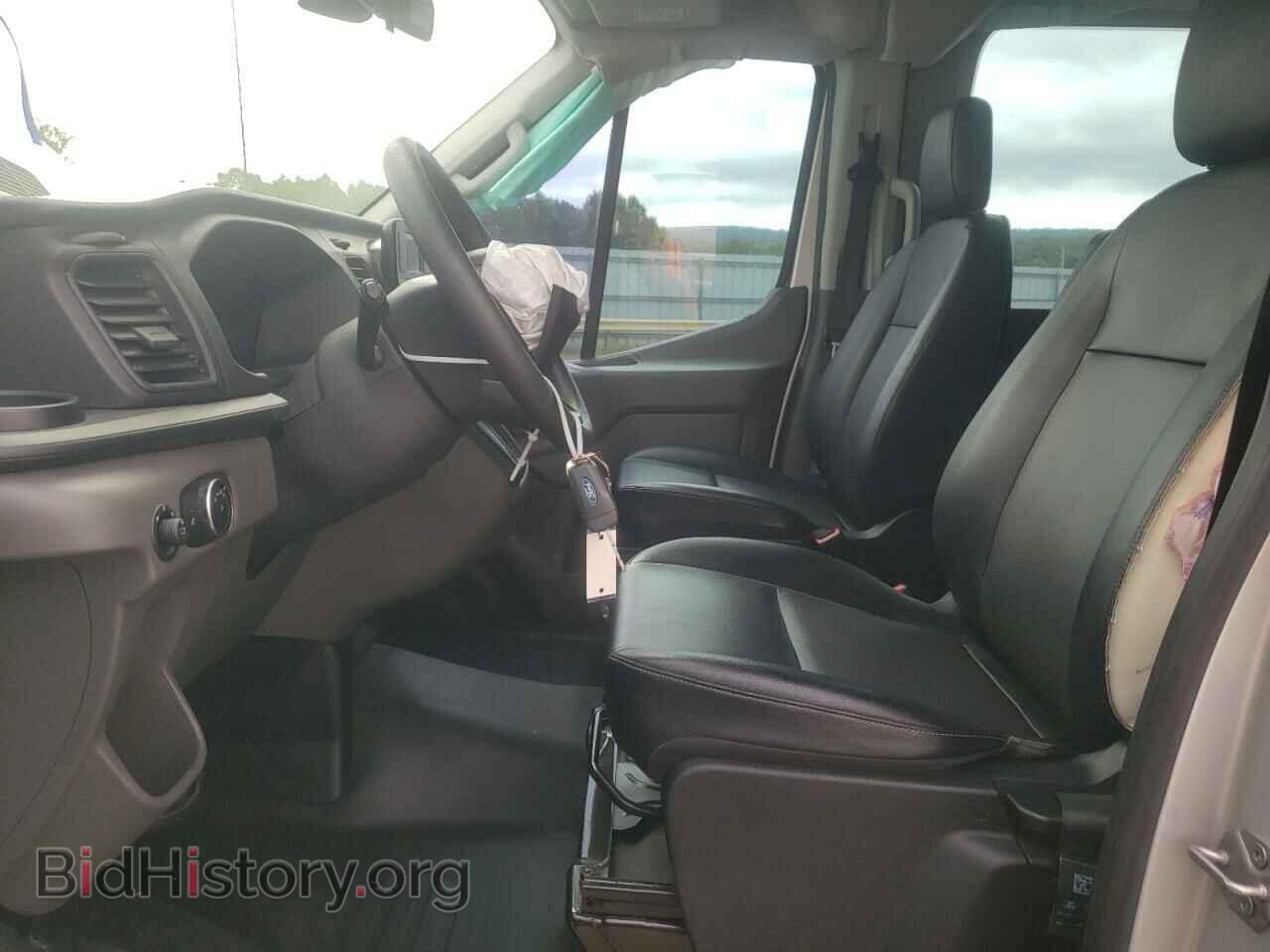 2020 FORD TRANSIT - VIN: 1FMZK2C87LKB23930 - Фото 7