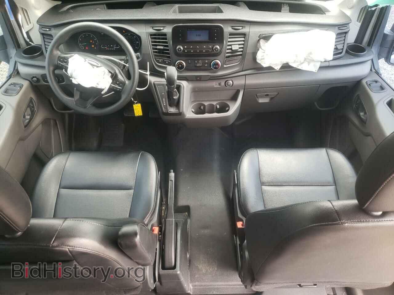 2020 FORD TRANSIT - VIN: 1FMZK2C87LKB23930 - Фото 8