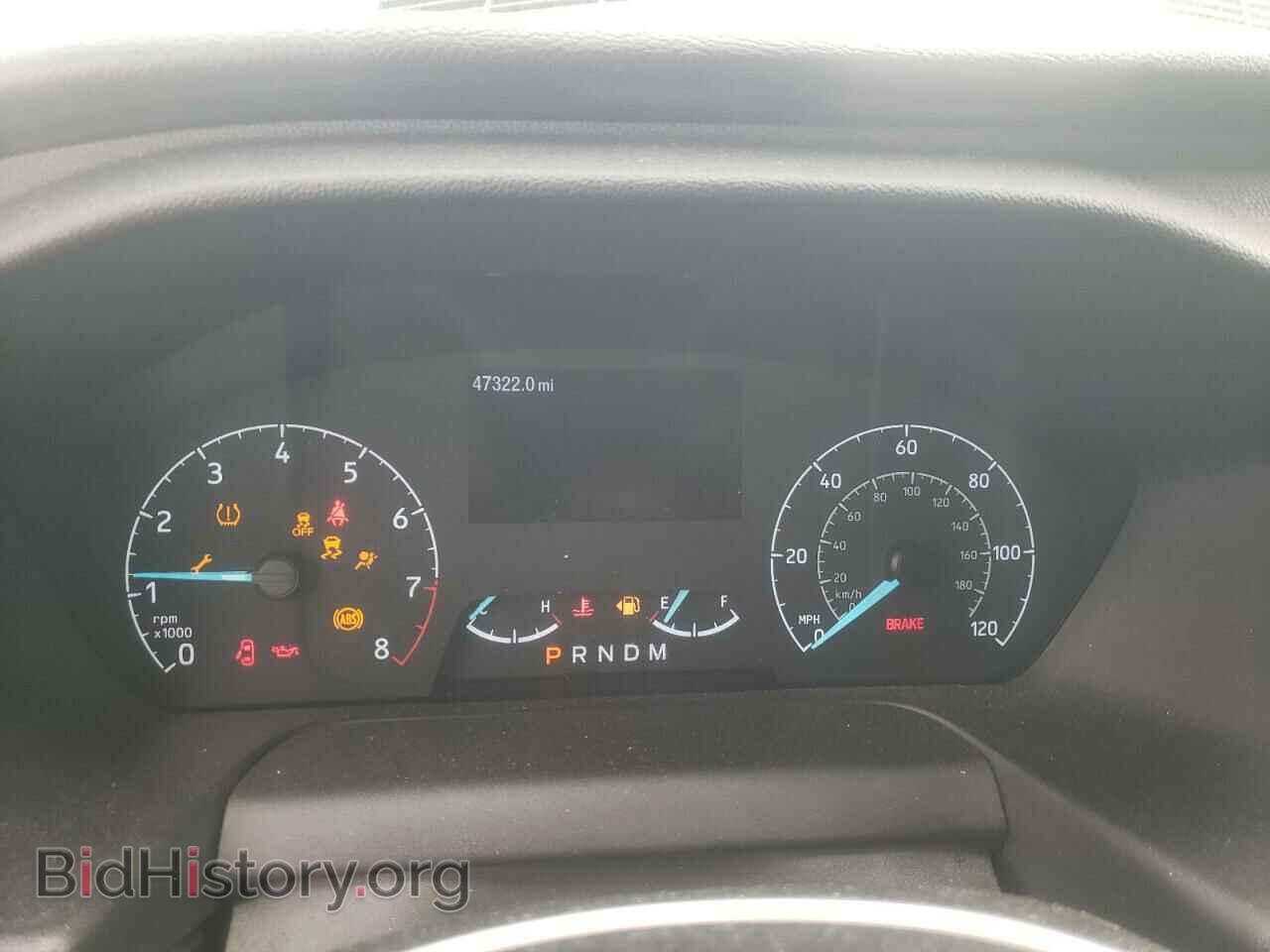 2020 FORD TRANSIT - VIN: 1FMZK2C87LKB23930 - Фото 9