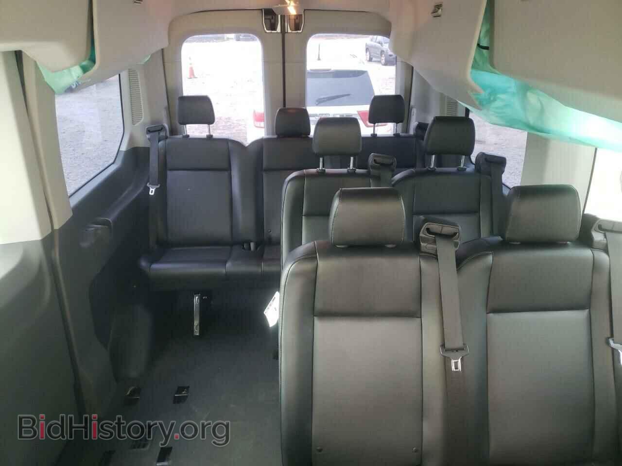 2020 FORD TRANSIT - VIN: 1FMZK2C87LKB23930 - Фото 10
