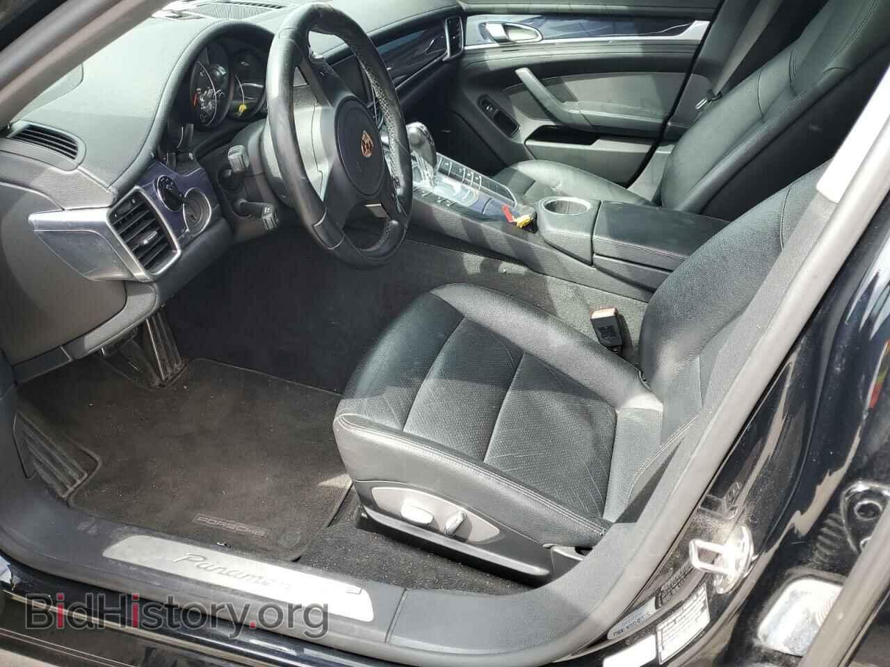 2011 PORSCHE PANAMERA - VIN: WP0AA2A78BL011578 - Фото 7