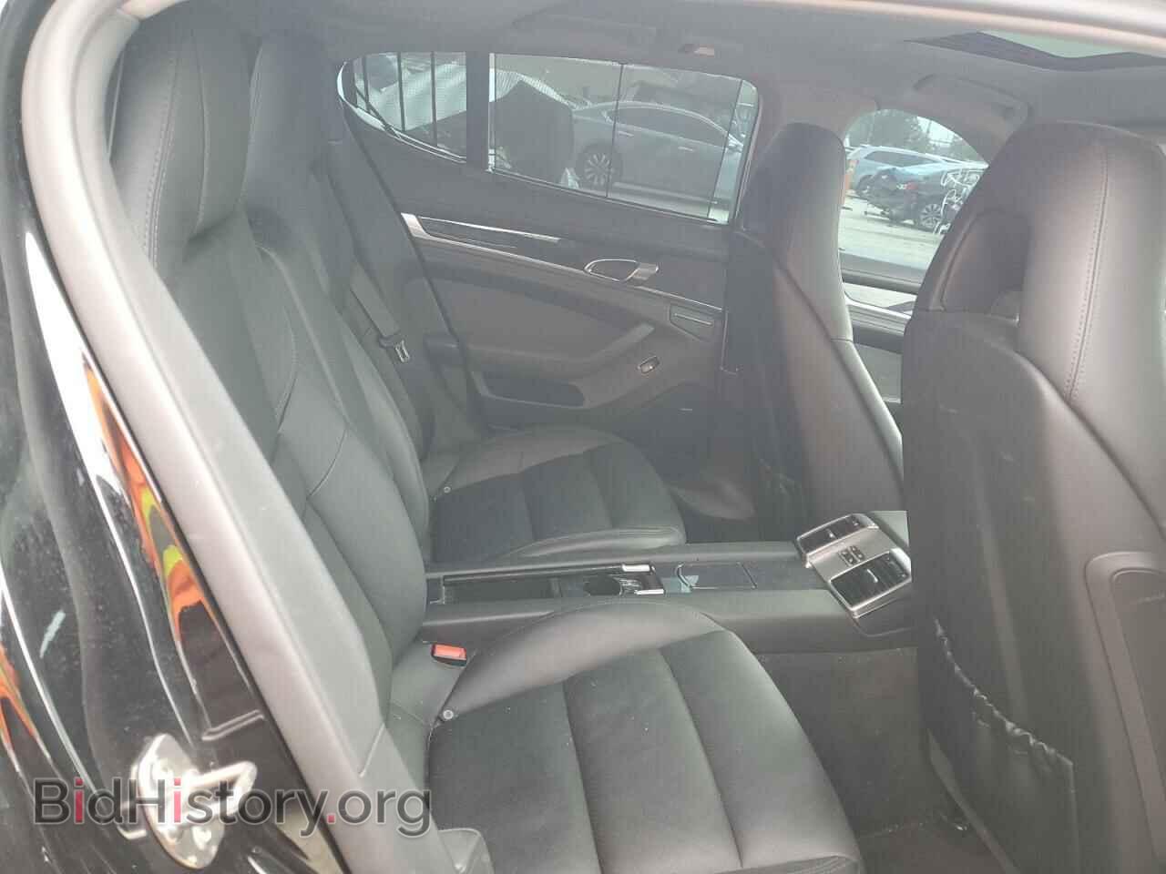 2011 PORSCHE PANAMERA - VIN: WP0AA2A78BL011578 - Фото 10
