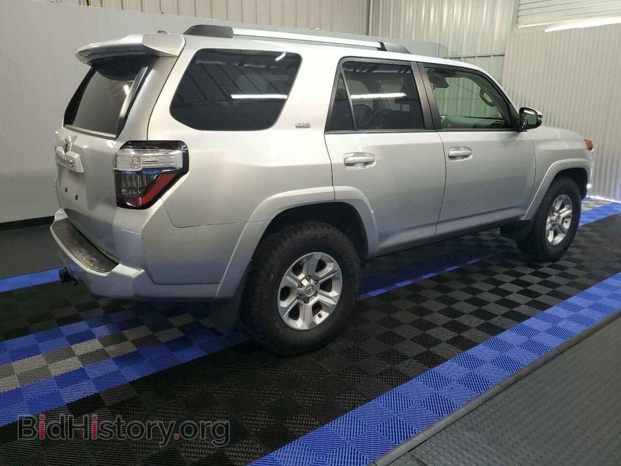 2021 TOYOTA 4RUNNER - VIN: JTEFU5JR2M5229969 - Фото 3