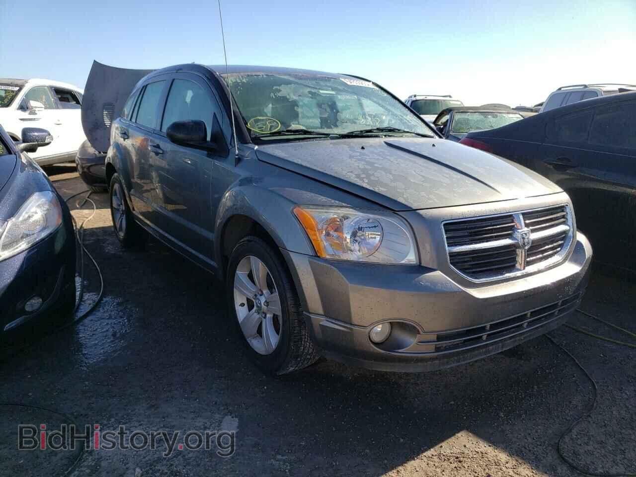 Photo 1C3CDWDA4CD531081 - DODGE CALIBER 2012