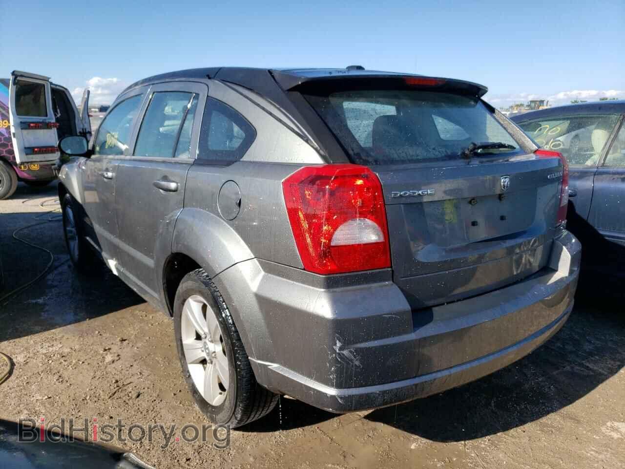2012 DODGE CALIBER - VIN: 1C3CDWDA4CD531081 - Фото 3
