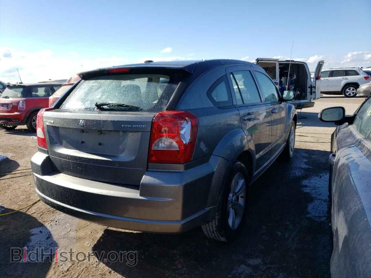 2012 DODGE CALIBER - VIN: 1C3CDWDA4CD531081 - Фото 4