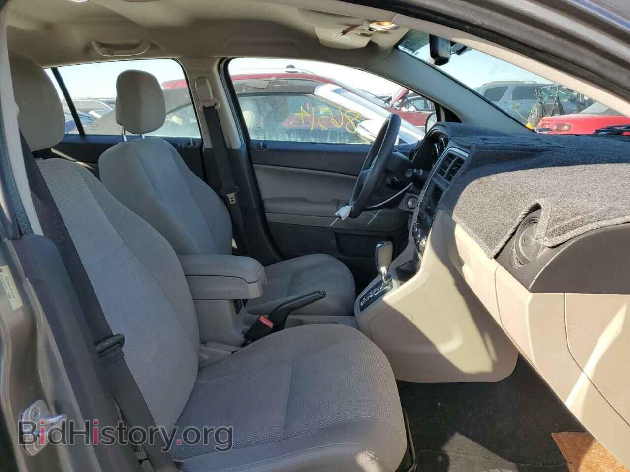 2012 DODGE CALIBER - VIN: 1C3CDWDA4CD531081 - Фото 5