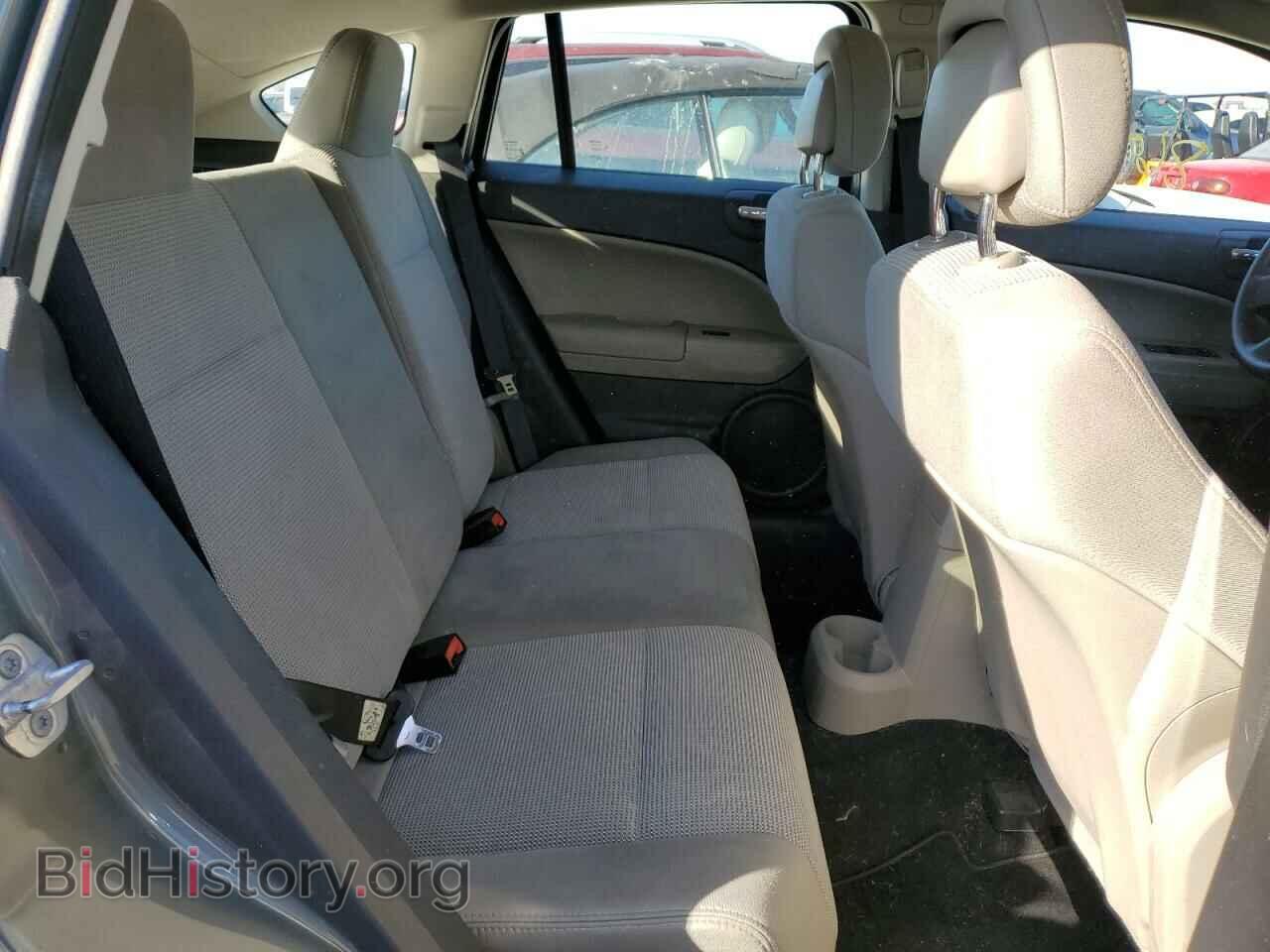 2012 DODGE CALIBER - VIN: 1C3CDWDA4CD531081 - Фото 6