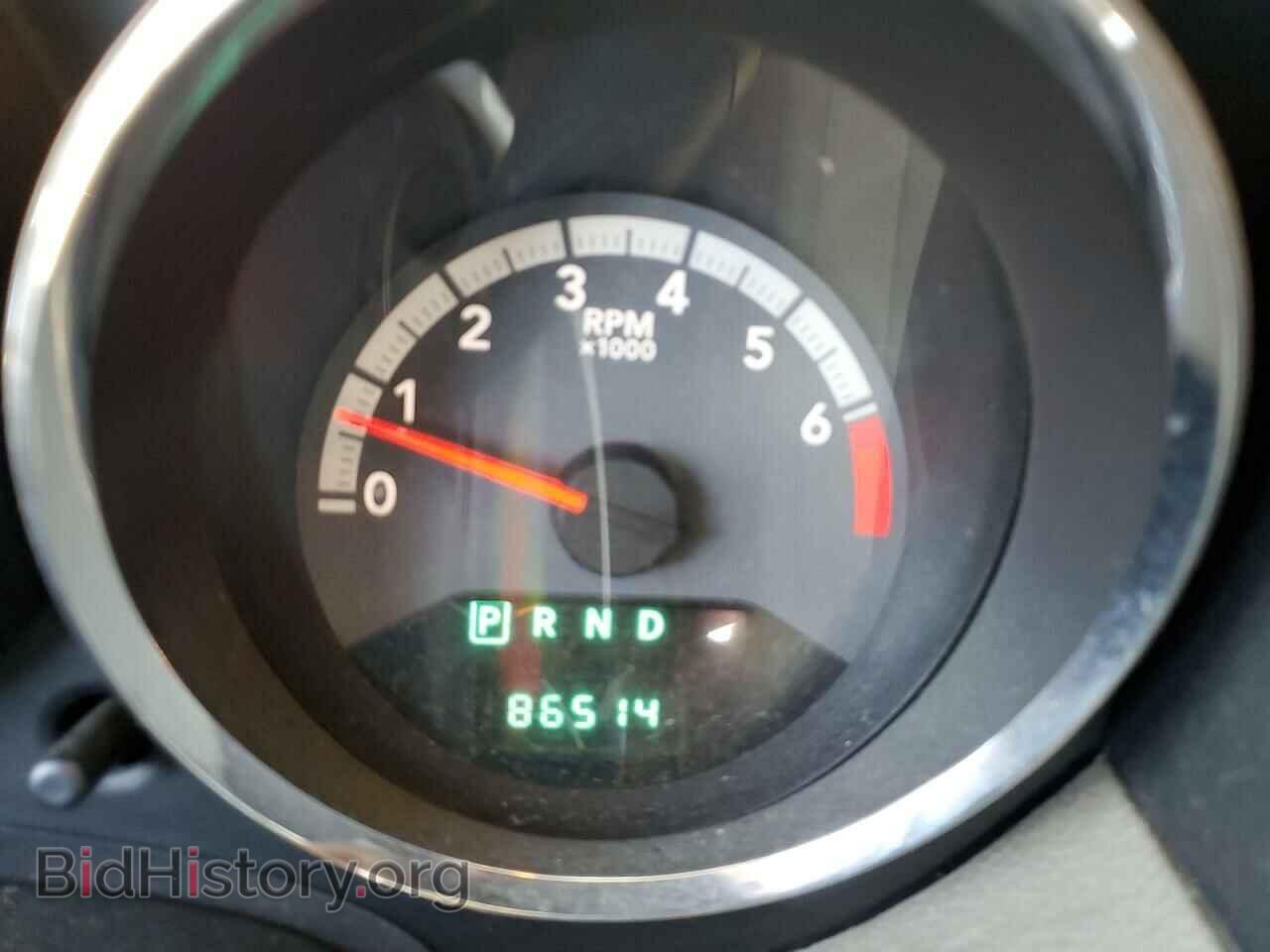 2012 DODGE CALIBER - VIN: 1C3CDWDA4CD531081 - Фото 8