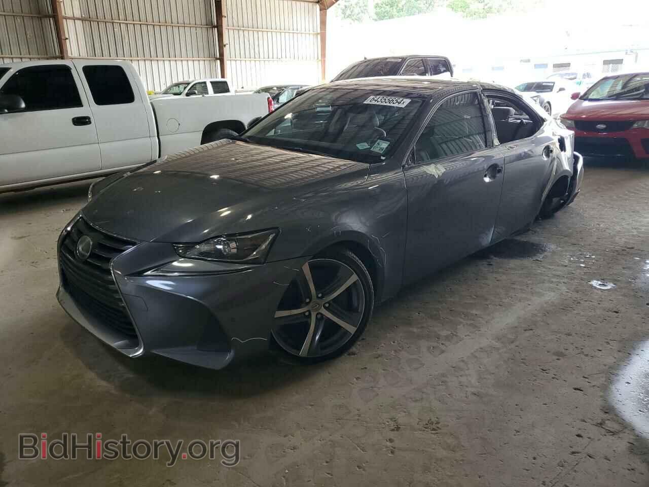 Photo JTHBA1D21H5050667 - LEXUS IS 2017