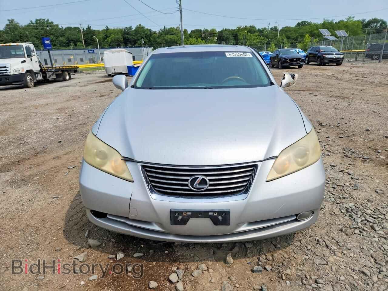 2007 LEXUS ES350 - VIN: JTHBJ46G672007615 - Фото 5