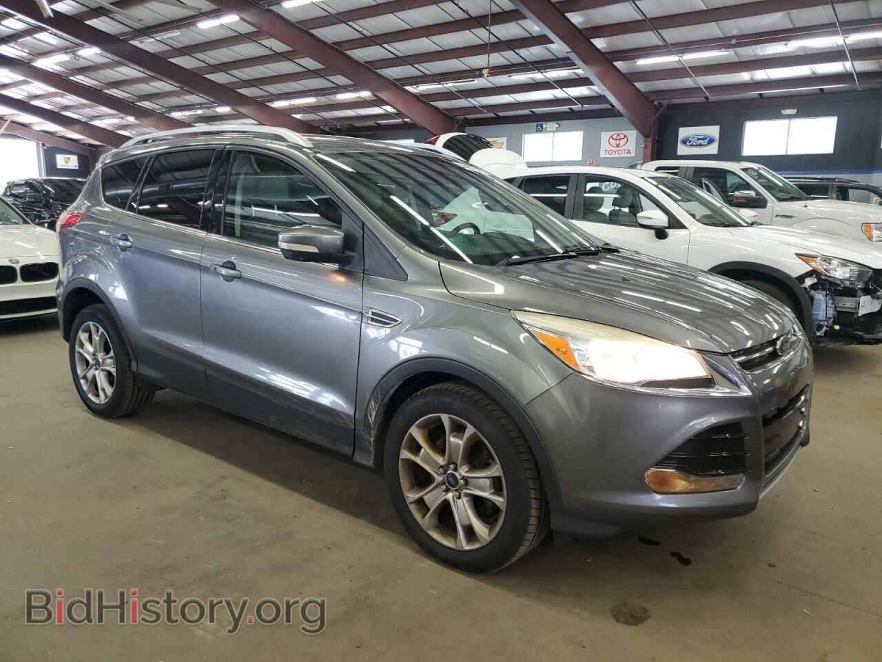 2014 FORD ESCAPE - VIN: 1FMCU9J94EUD07329 - Фото 4