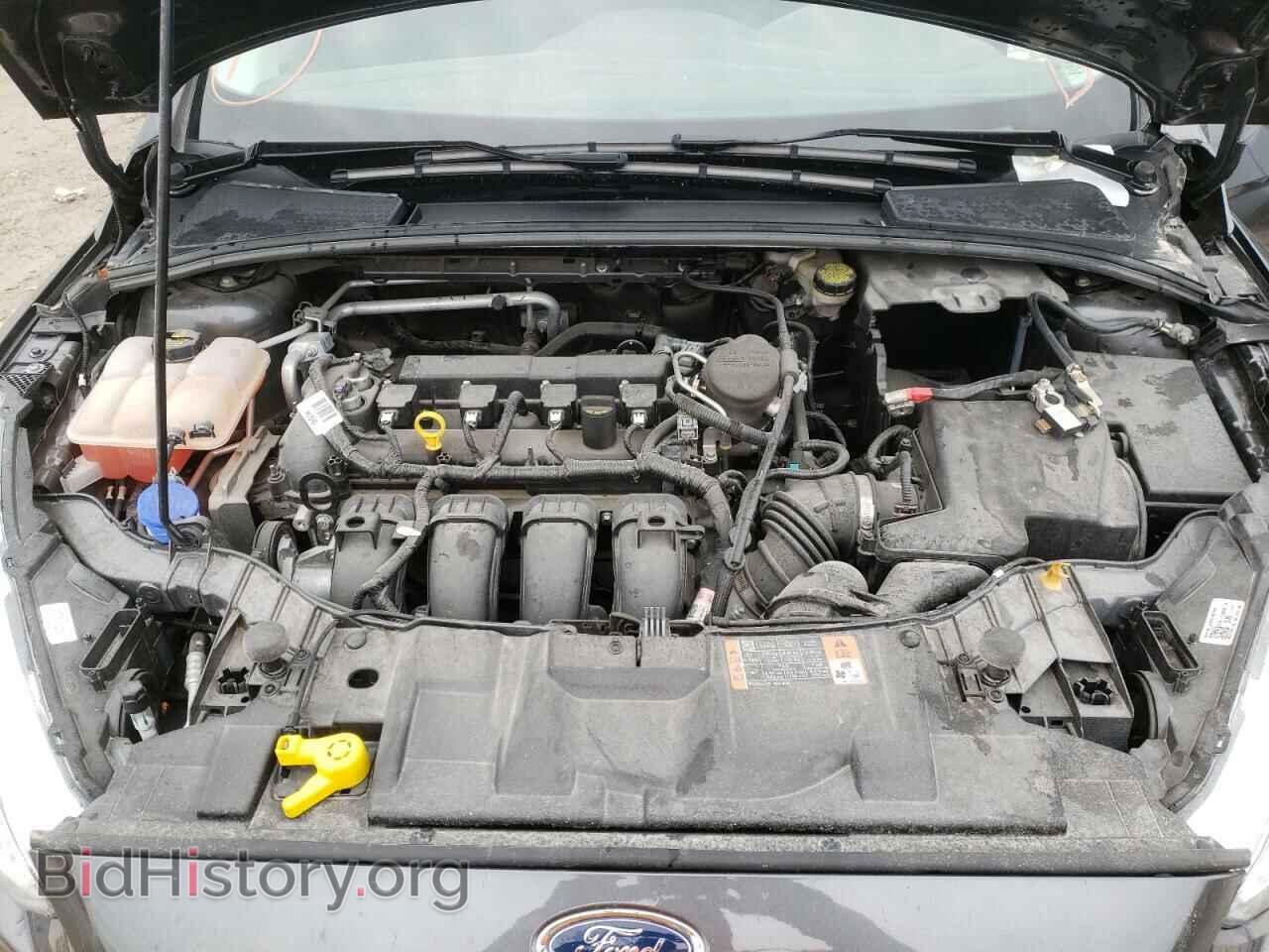 2015 FORD FOCUS - VIN: 1FADP3K2XFL313969 - Photo 7