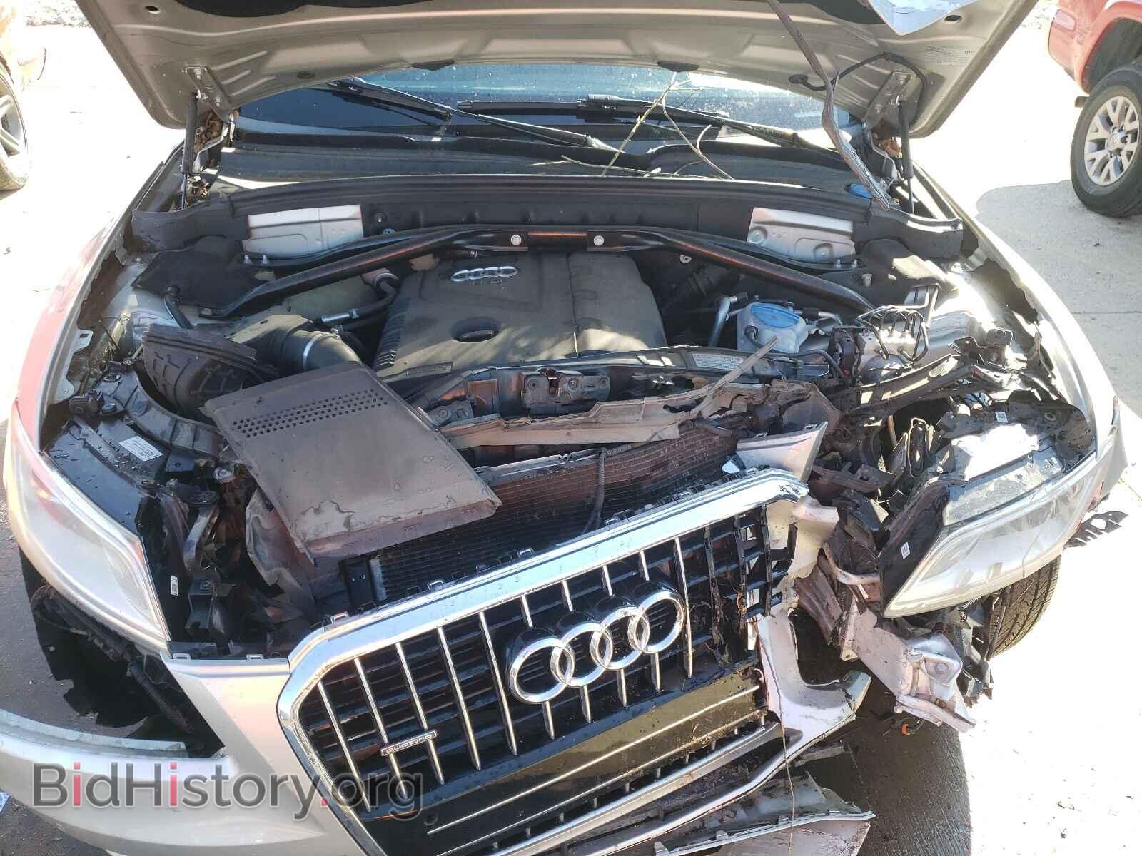 2013 AUDI Q5 - VIN: WA1LFAFPXDA089852 - Фото 7