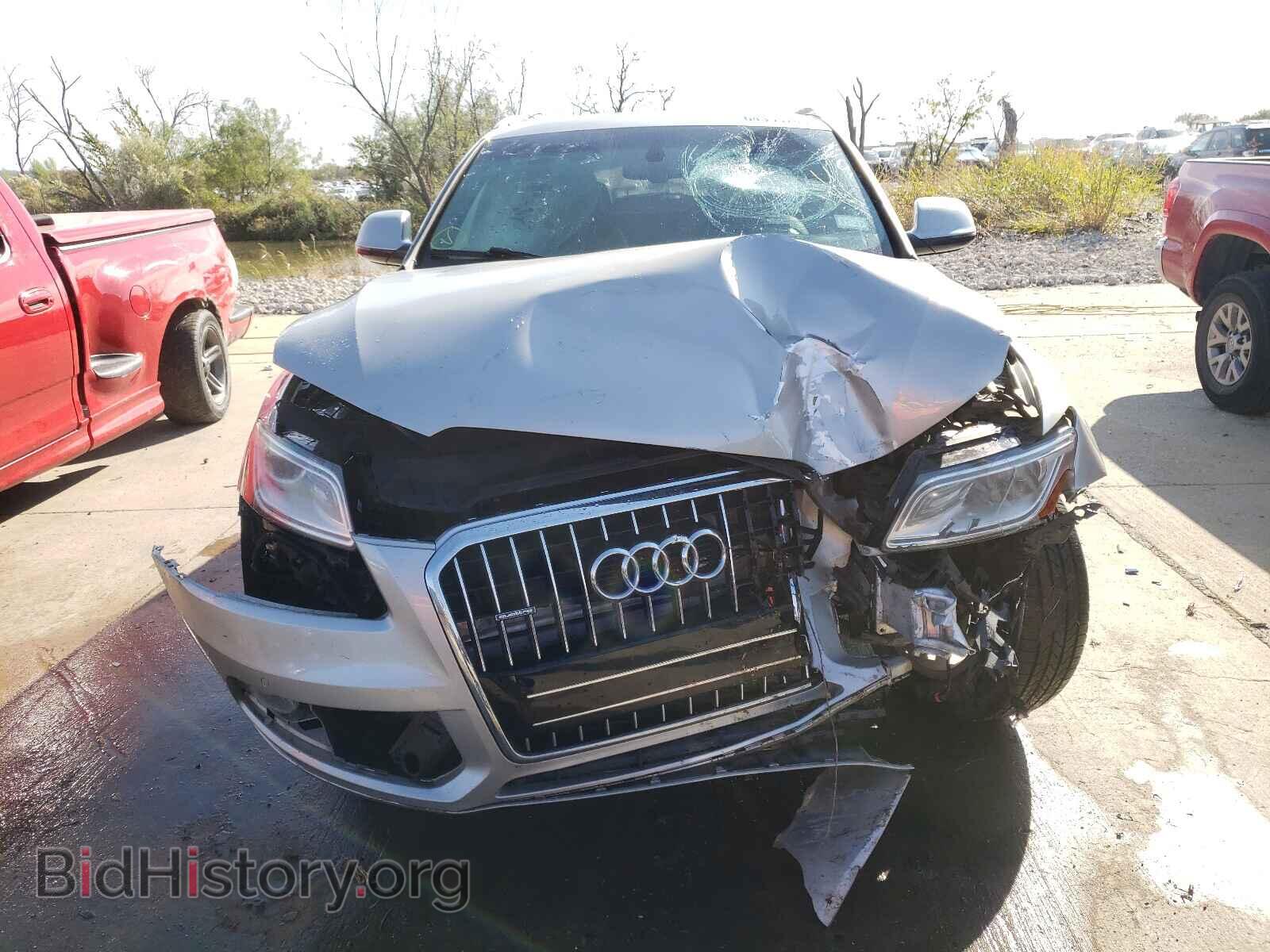 2013 AUDI Q5 - VIN: WA1LFAFPXDA089852 - Фото 9