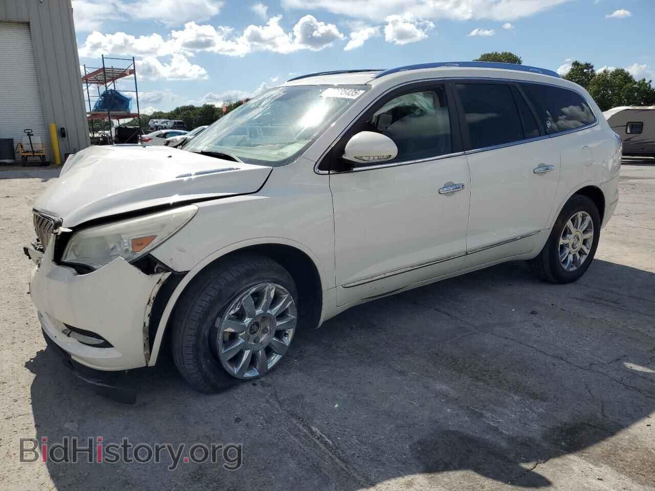 Photo 5GAKRBKD6EJ292380 - BUICK ENCLAVE 2014