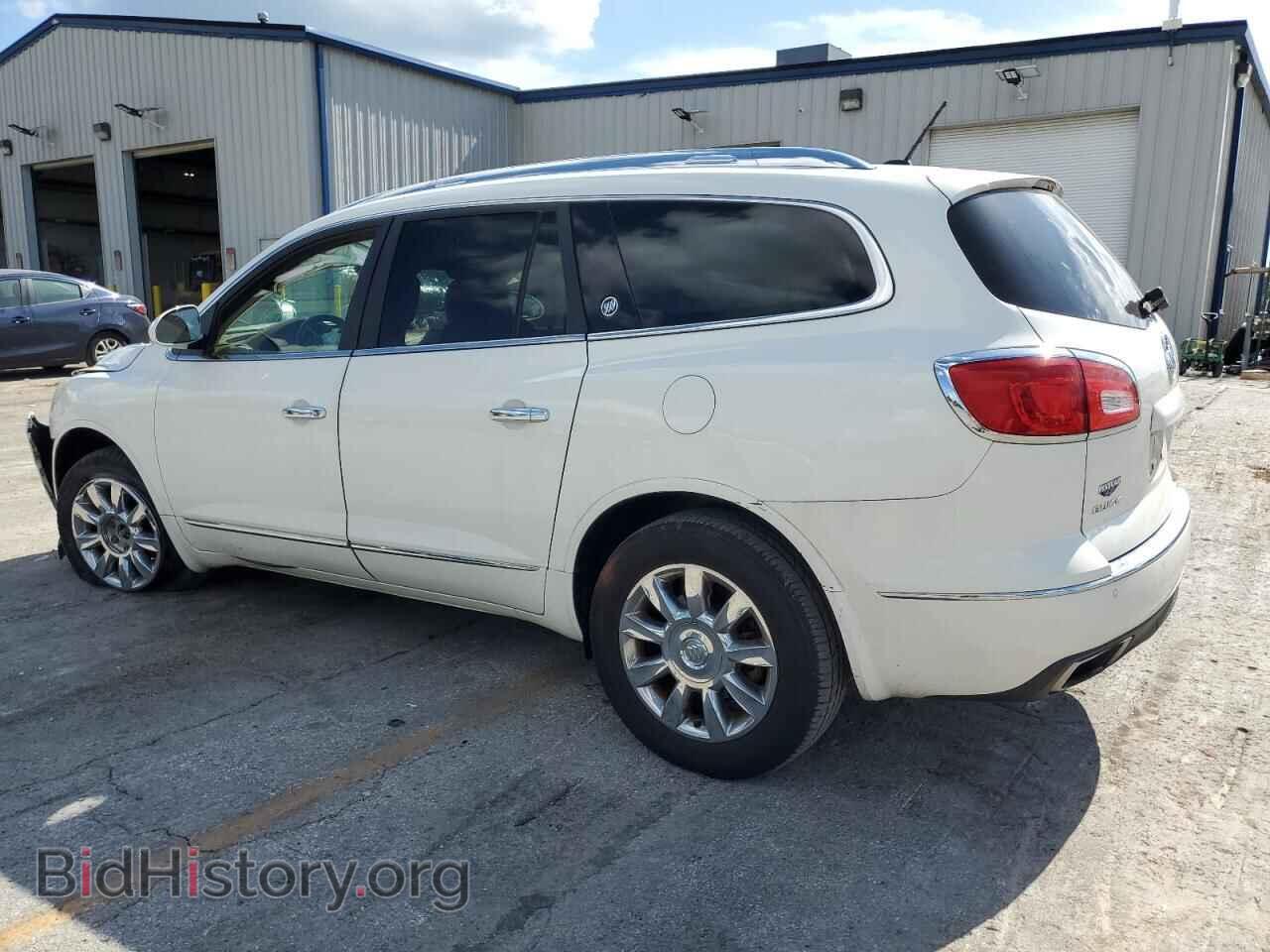 2014 BUICK ENCLAVE - VIN: 5GAKRBKD6EJ292380 - Фото 2