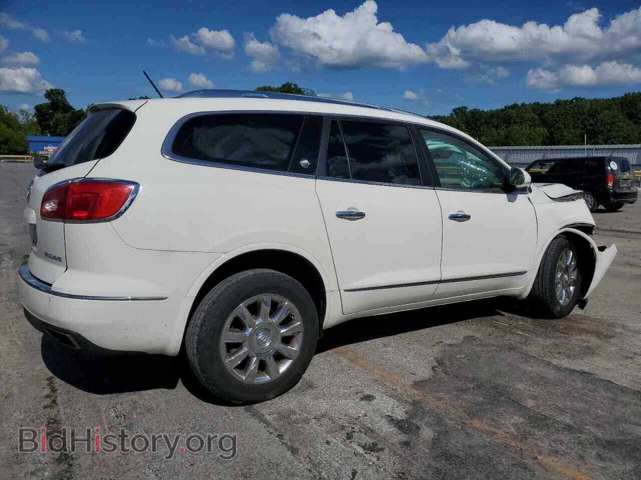 2014 BUICK ENCLAVE - VIN: 5GAKRBKD6EJ292380 - Фото 3