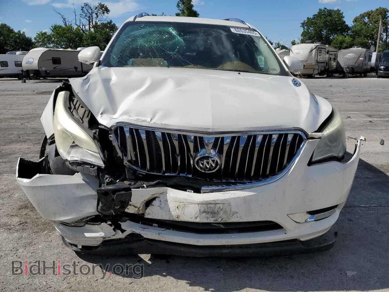 2014 BUICK ENCLAVE - VIN: 5GAKRBKD6EJ292380 - Фото 5