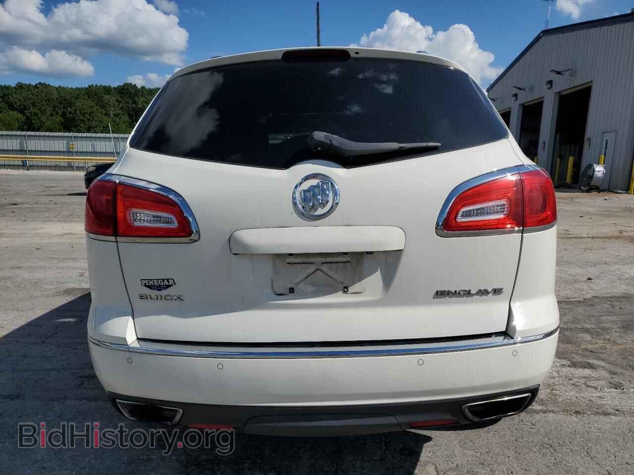 2014 BUICK ENCLAVE - VIN: 5GAKRBKD6EJ292380 - Фото 6