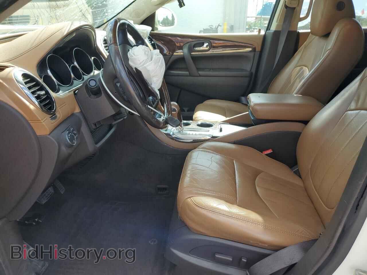 2014 BUICK ENCLAVE - VIN: 5GAKRBKD6EJ292380 - Фото 7