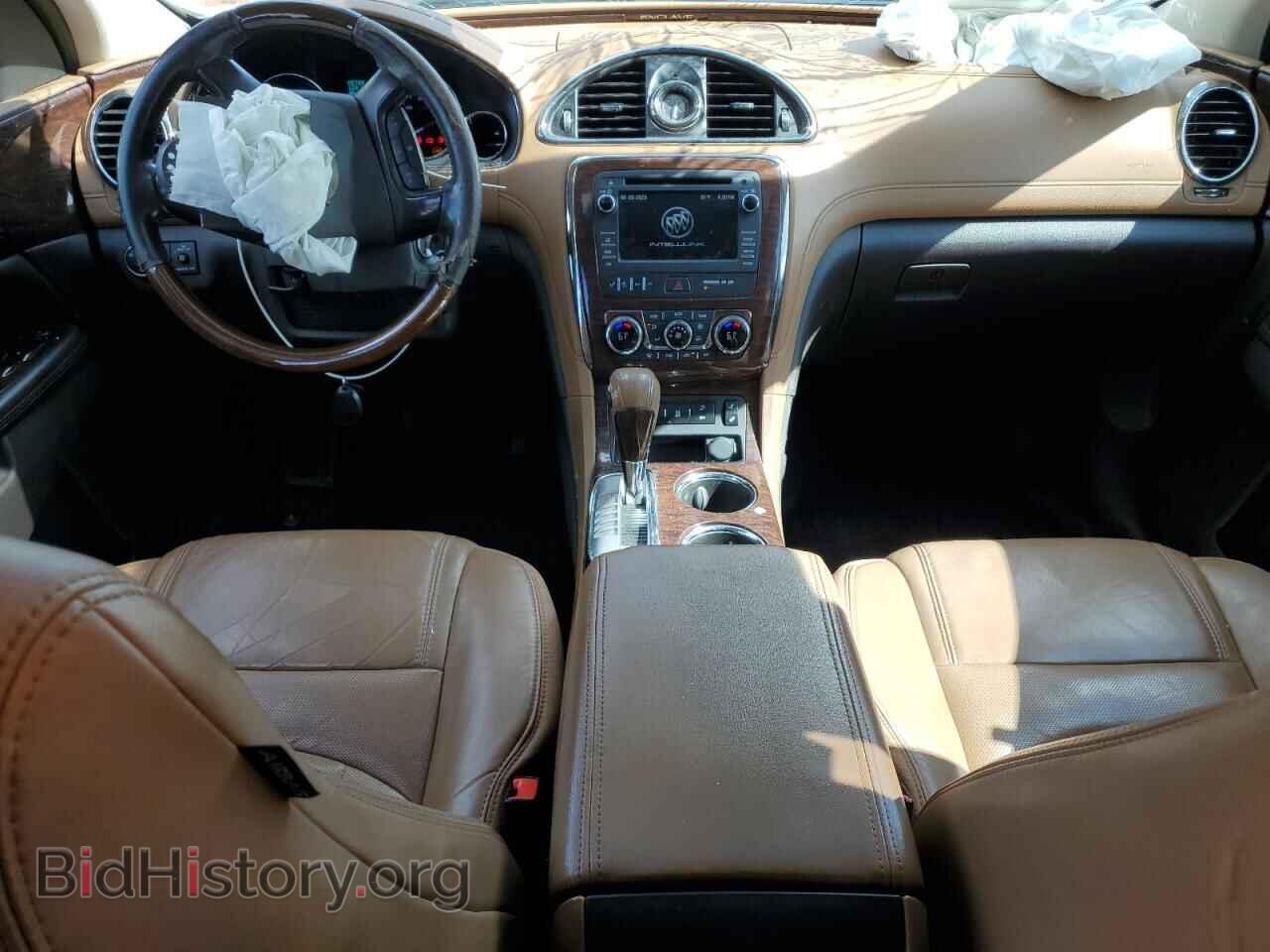 2014 BUICK ENCLAVE - VIN: 5GAKRBKD6EJ292380 - Фото 8