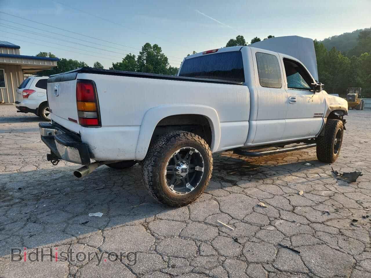 2006 GMC SIERRA - VIN: 1GTHK29U86E273827 - Фото 3