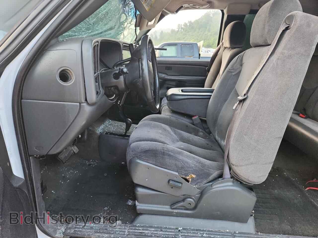 2006 GMC SIERRA - VIN: 1GTHK29U86E273827 - Фото 7